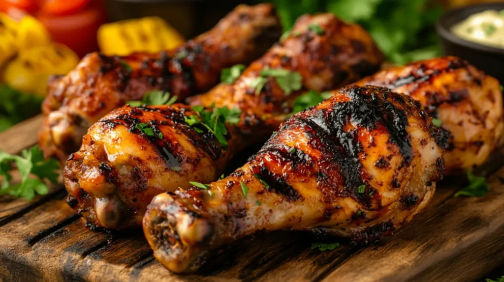 Smoked_Chicken Drumsticks