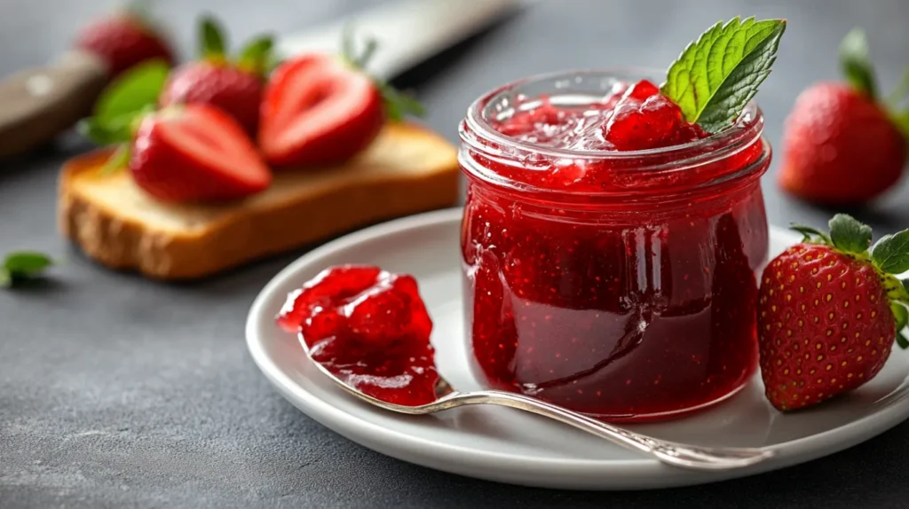 Strawberry Jam